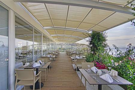 BAIA BODRUM Restaurants